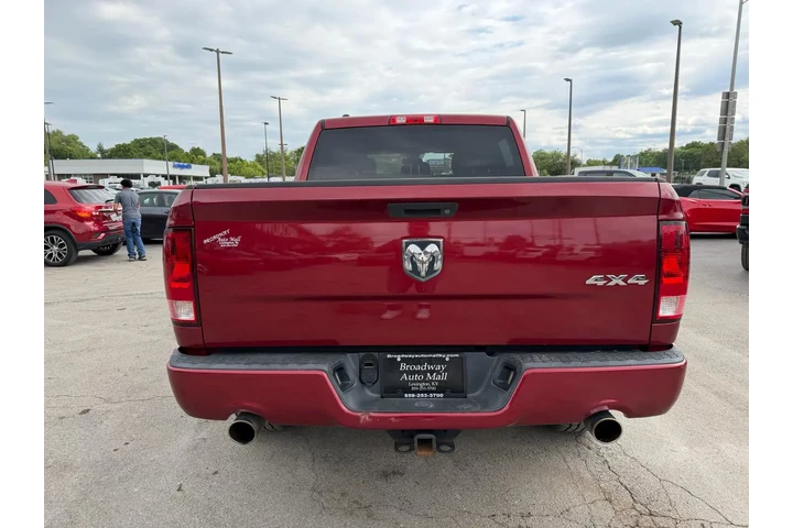 $12980 : 2013 RAM 1500 4WD Crew Cab 14 image 3