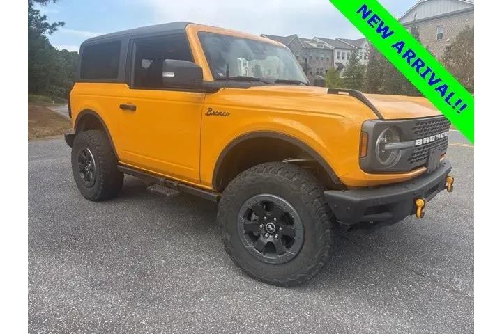 $36039 : Ford Bronco 2021 4x4 Badland image 1