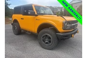 Ford Bronco 2021 4x4 Badland
