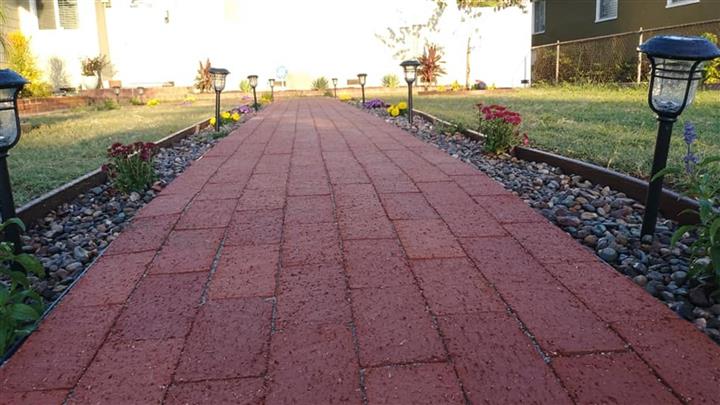 Insert Pavers image 1