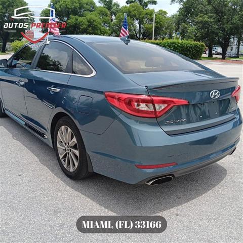 $15500 : Hyundai Sonata 2017 image 5