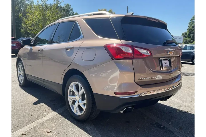 $11994 : Chevrolet Equinox 2018 LT 4d image 7