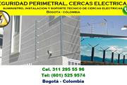 Servicio técnico de cercas en Bogota