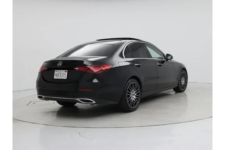 $37998 : Mercedes-Benz C-Class 2024 C image 8