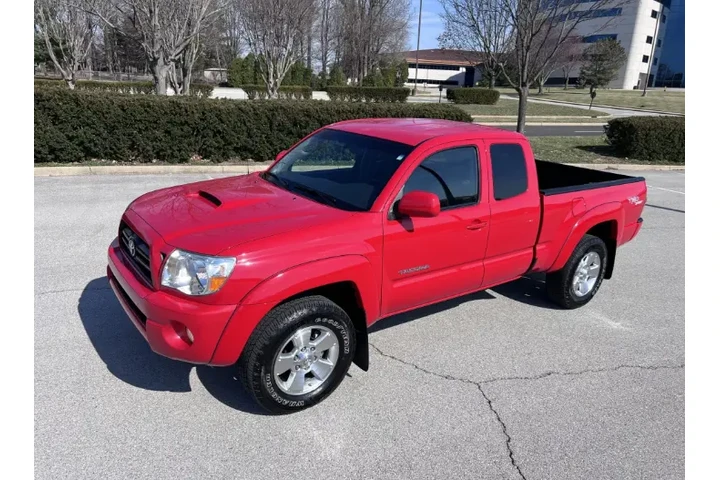 $4500 : Toyota Tacoma SR5 TRD 2006 image 1