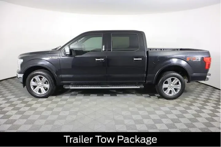 $23975 : Ford F-150 2019 4x4 Lariat 4 image 7