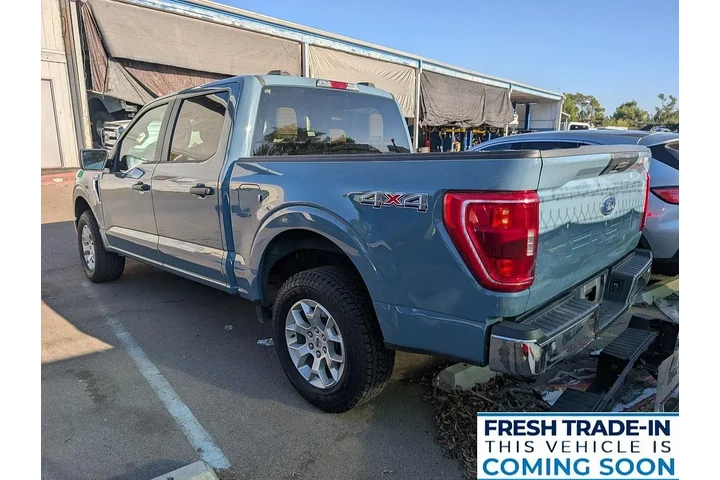 $36640 : Ford F-150 2023 4x4 XLT 4dr image 5