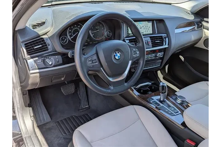 $18540 : BMW X3 2017 AWD xDrive35i 4d image 10