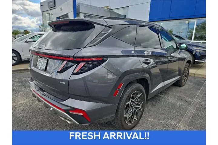 $28650 : Hyundai TUCSON 2023 AWD N Li image 2