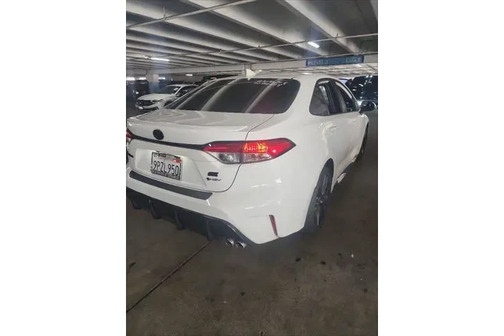 $26478 : Toyota Corolla Hybrid 2025 S image 2