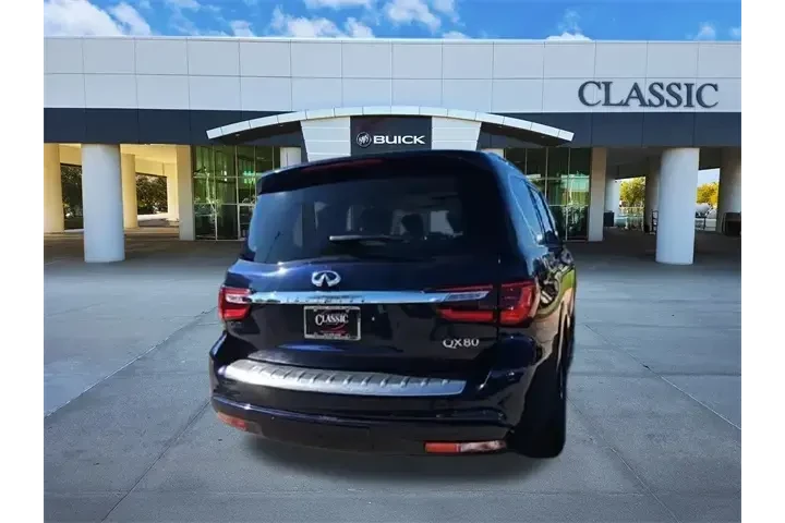 $36987 : INFINITI QX80 2023 Luxe 4dr image 8