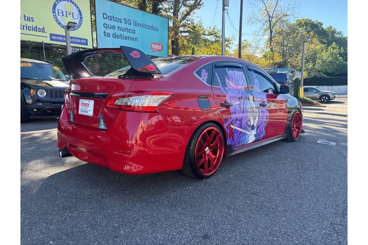 $3999 : 2015 Sentra SR image 7