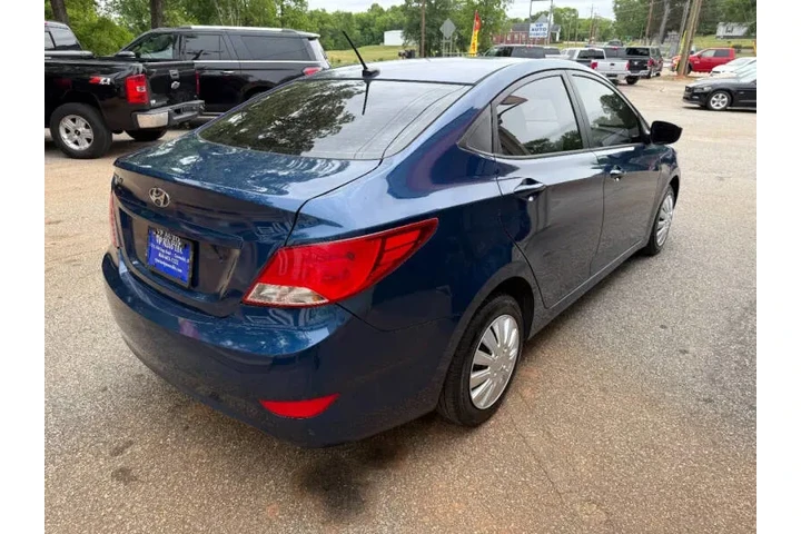 $6999 : 2016 Accent SE image 6