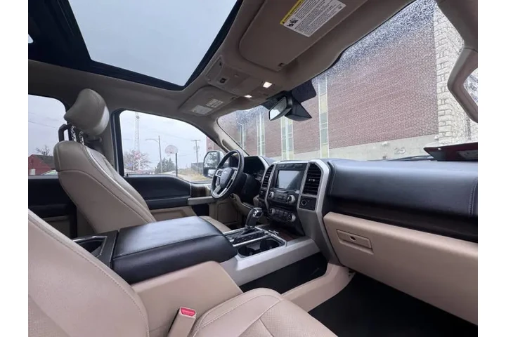 $16999 : 2017 F-150 Lariat image 10