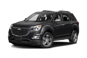 2016 Equinox LTZ