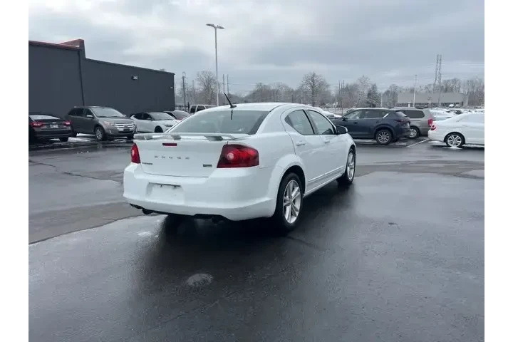 $8995 : Dodge Avenger 2012 SXT Plus image 7