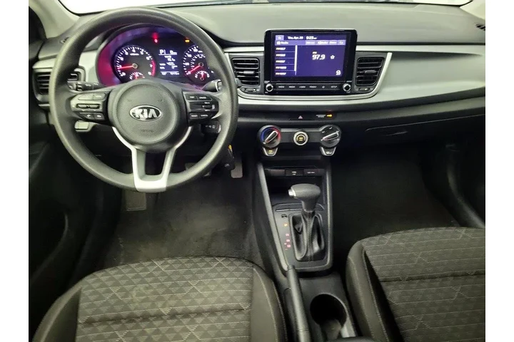$14998 : Kia Rio 2021 S 4dr Sedan image 9