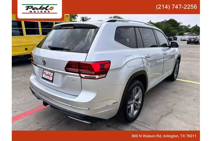 $26900 : 2019 VOLKSWAGEN ATLAS SE R-LI image 8