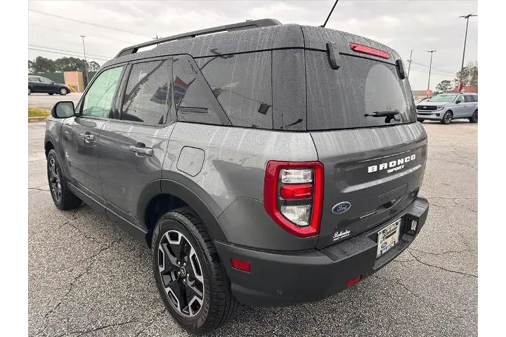 $23980 : Ford Bronco Sport 2021 AWD O image 5