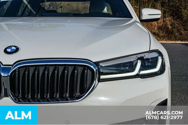$29920 : BMW 5 Series 2022 530i 4dr S image 10
