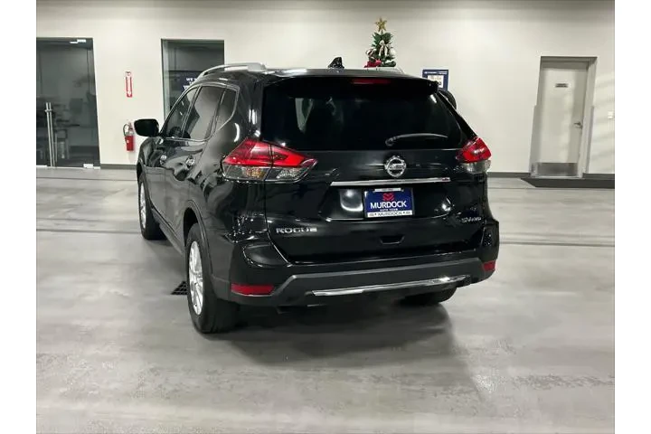 $11037 : Nissan Rogue 2017 AWD SV 4dr image 5