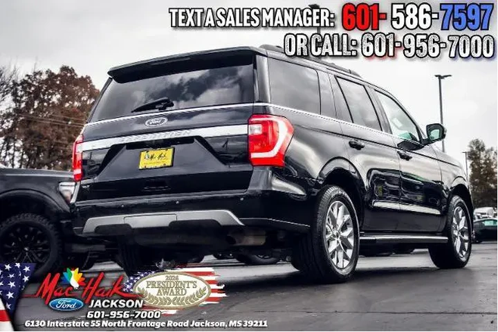 $30995 : Ford Expedition 2021 4x2 XLT image 4