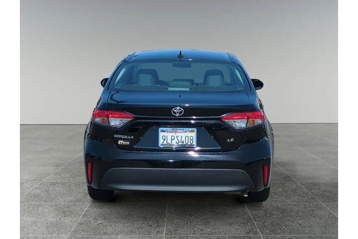 $21500 : Toyota Corolla 2024 LE 4dr S image 4