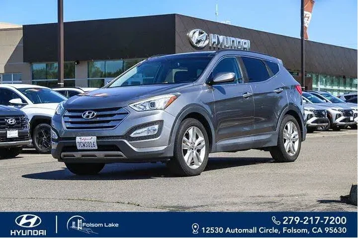 $12991 : Hyundai SANTA FE Sport 2014 image 1