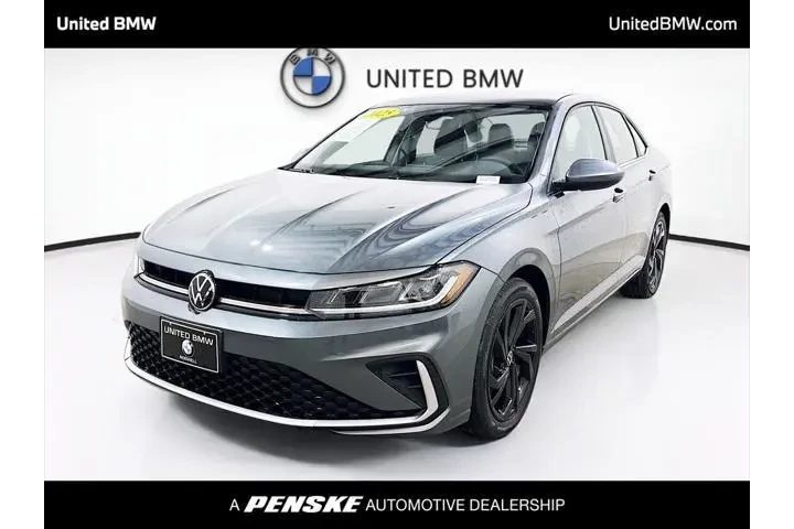 $19495 : Volkswagen Jetta 2025 SE 4dr image 1