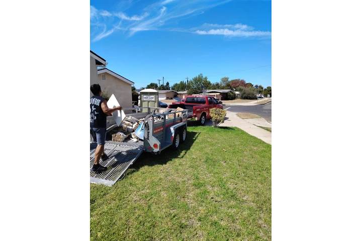 Remolque de Basura y Mudanza image 9