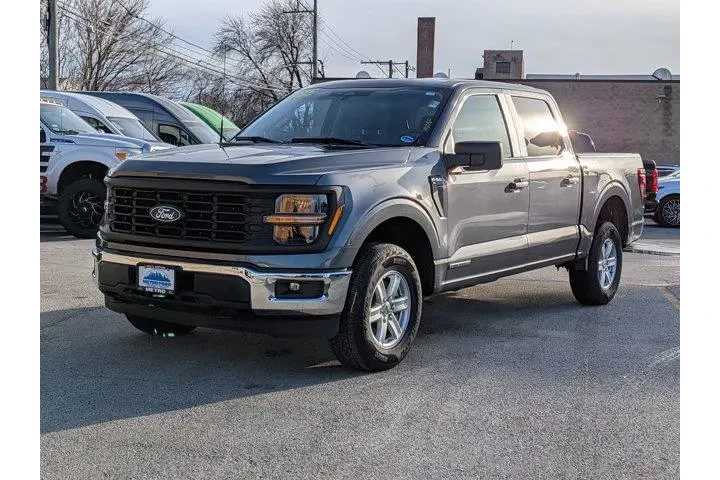 $39999 : Ford F-150 2025 4x4 XL 4dr S image 8