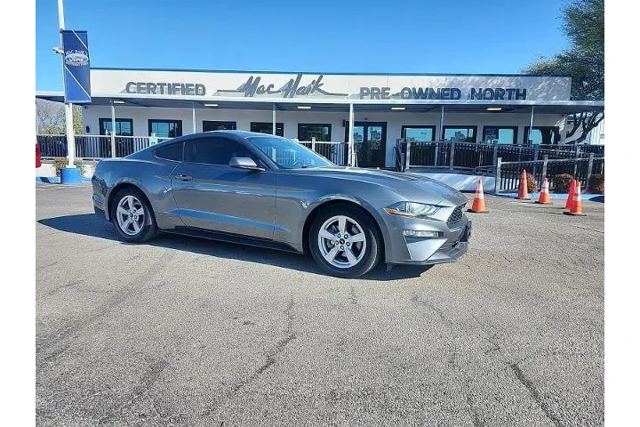 $22887 : Ford Mustang 2022 EcoBoost 2 image 1