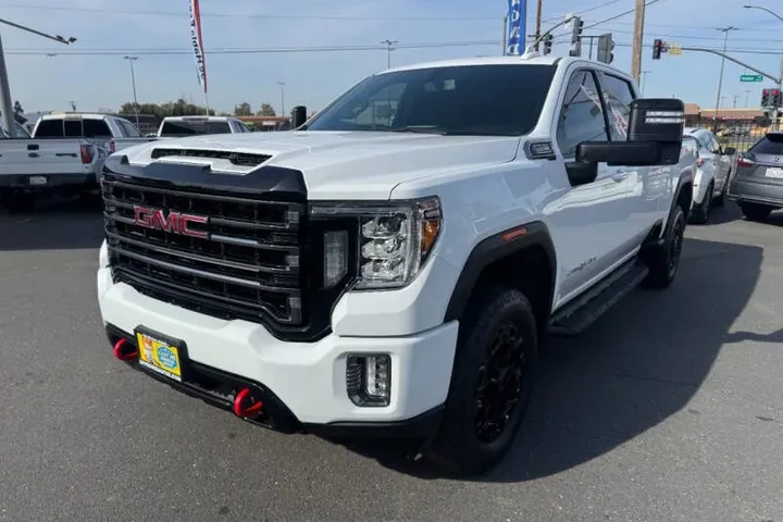 $49998 : 2021 GMC Sierra 2500HD AT4 image 5