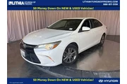 Toyota Camry 2017 SE 4dr Sed