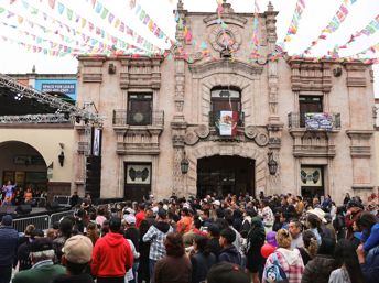 Plaza Mexico celebra el Cinco de Mayo