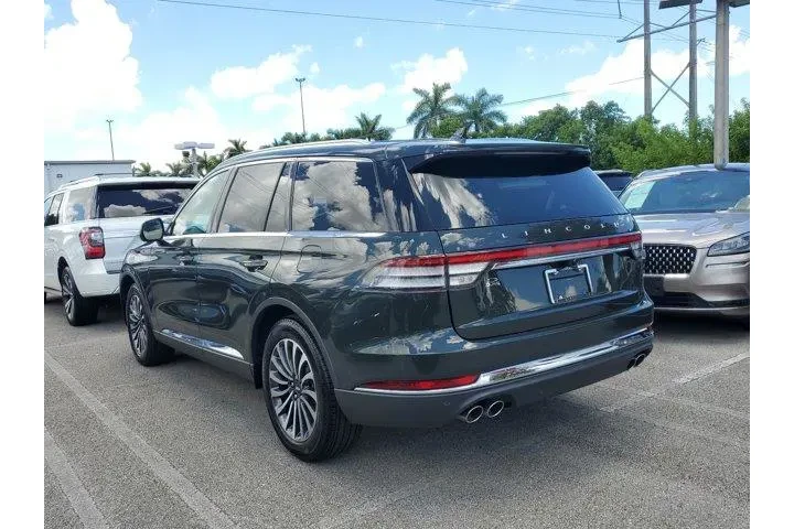 Lincoln Aviator 2022 Reserve image 3