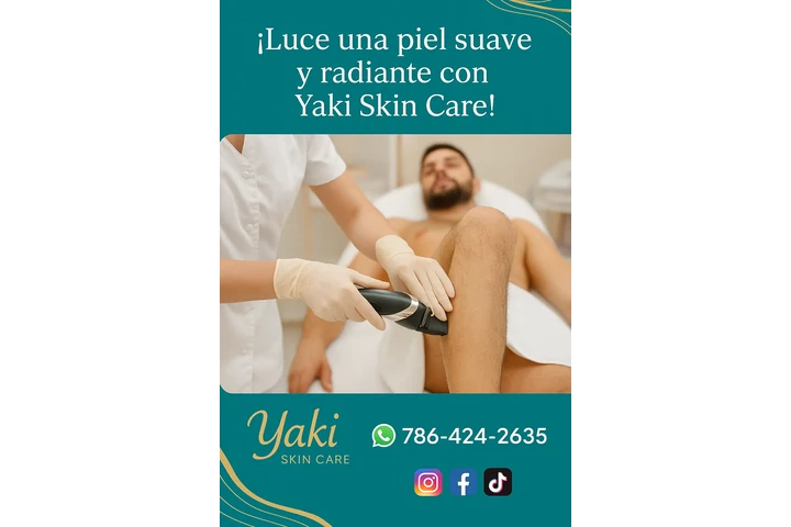 Yaki Skin Care 786 424 2635 image 4