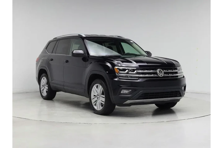 $21998 : Volkswagen Atlas 2019 V6 SE image 1