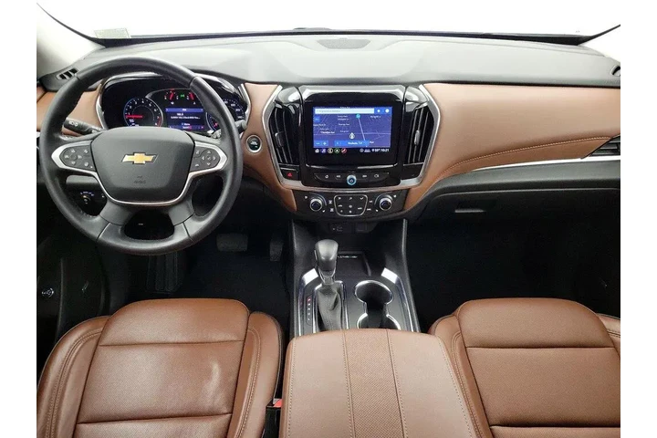 $35998 : Chevrolet Traverse 2021 4x4 image 9