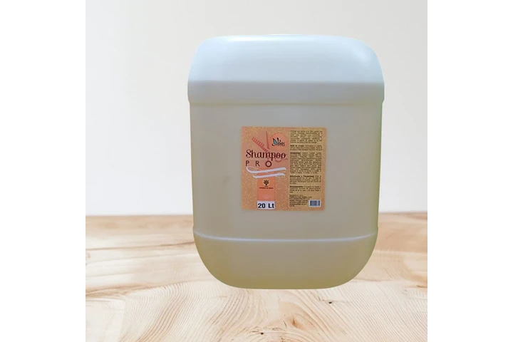 Caneca de shampoo para cabello image 2