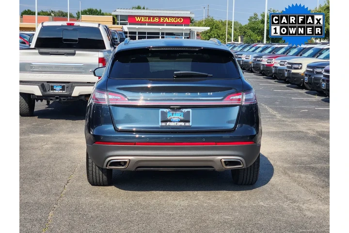 $26359 : Lincoln Nautilus 2021 Standa image 6