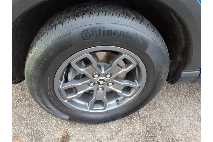 $25995 : Ford Bronco Sport 2022 AWD B image 7