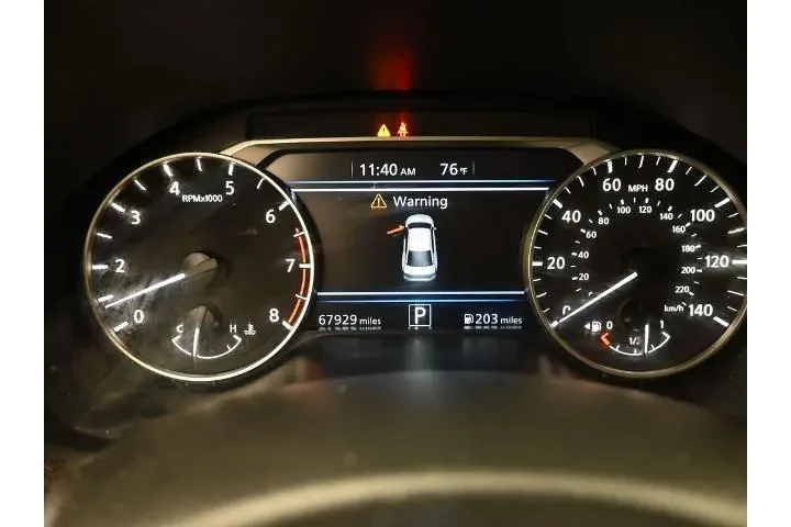 $20991 : Nissan Altima 2022 2.5 SR 4d image 9