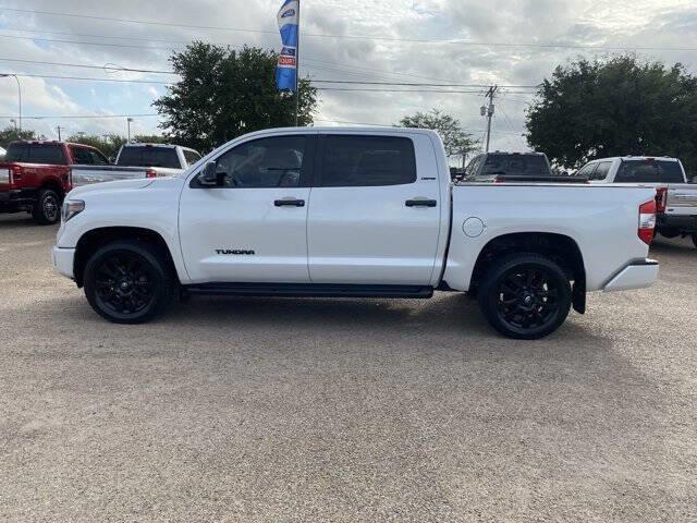 $44132 : 2021 Tundra Limited image 4