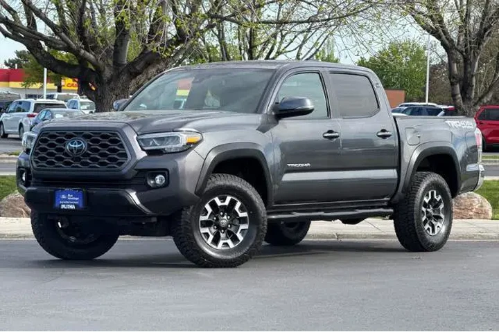 $37995 : Toyota Tacoma 2023 4x4 TRD P image 1