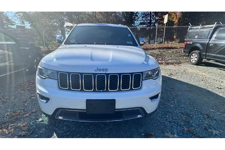 $21500 : Jeep Grand Cherokee 2020 4x4 image 2