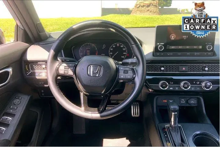 $25985 : Honda Civic 2023 Sport 4dr H image 5