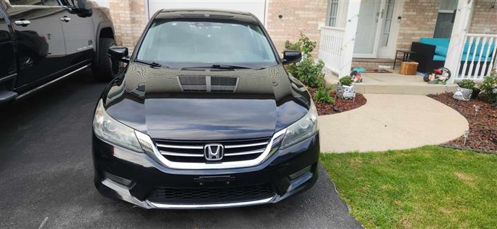 $6500 : 2015 Honda Acord EX-L V6 image 4