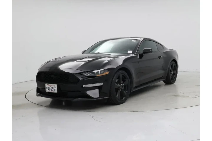 $24998 : Ford Mustang 2021 EcoBoost 2 image 4