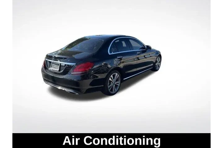 $22999 : Mercedes-Benz C-Class 2020 C image 5